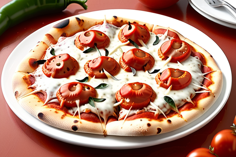 san marzano tomato pizza sauce