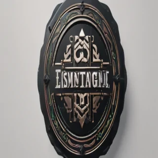 sticker mockup