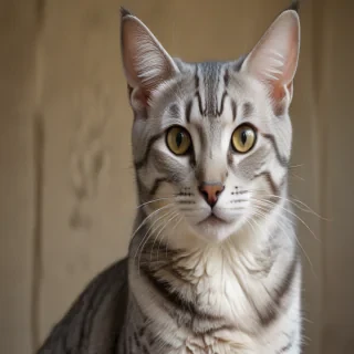 egyptian mau breed