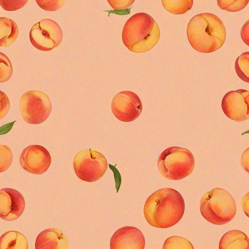 peach color bg