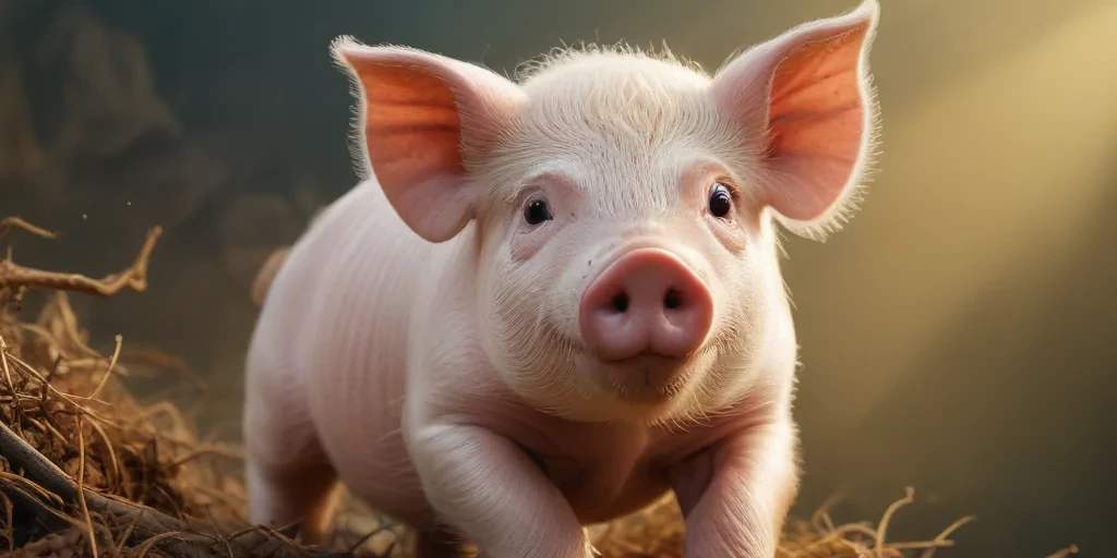 pig wallpaper