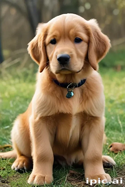 golden cocker retriever
