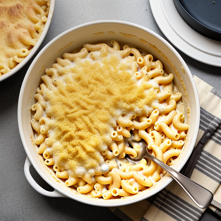 can you make mac and cheese without milk