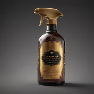spray bottle png