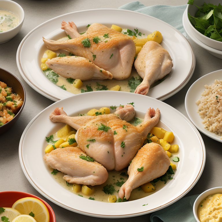 chicken of the sea recipes