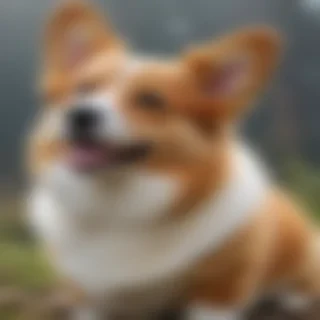corgi png