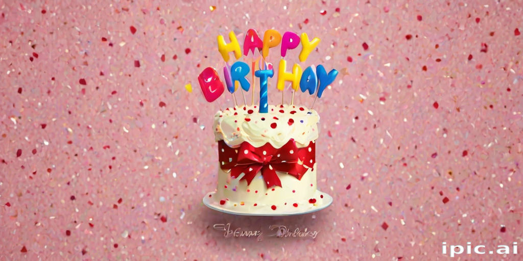 happy birthday wallpaper iphone