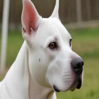 dogo argentino dog breed