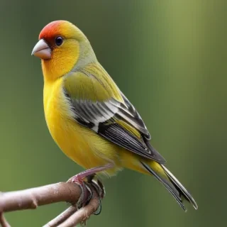 finch bird