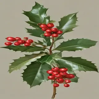 holly png