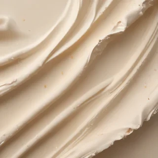 aesthetic cream background