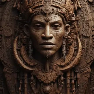 tribal background