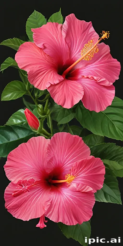 hibiscus flower png
