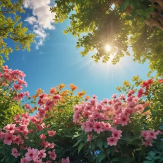 summer backgrounds aesthetic