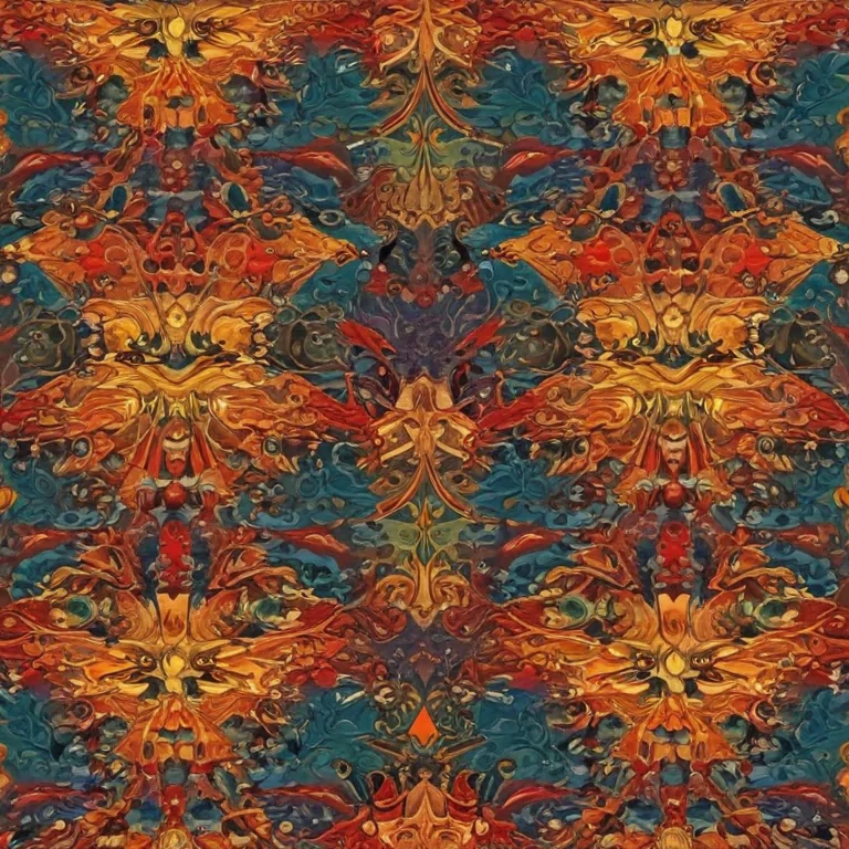abstract pattern