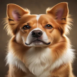 dog backround