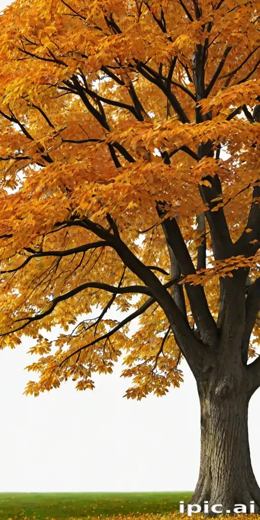 autumn tree png
