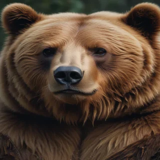 bear background