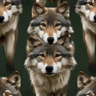 wolf stock