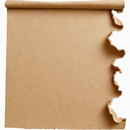 ripped paper png transparent