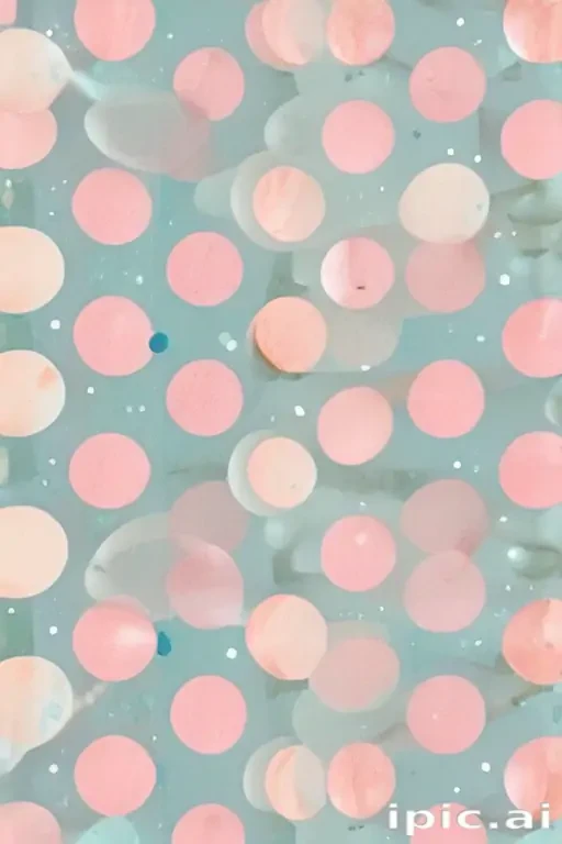 polka dots background