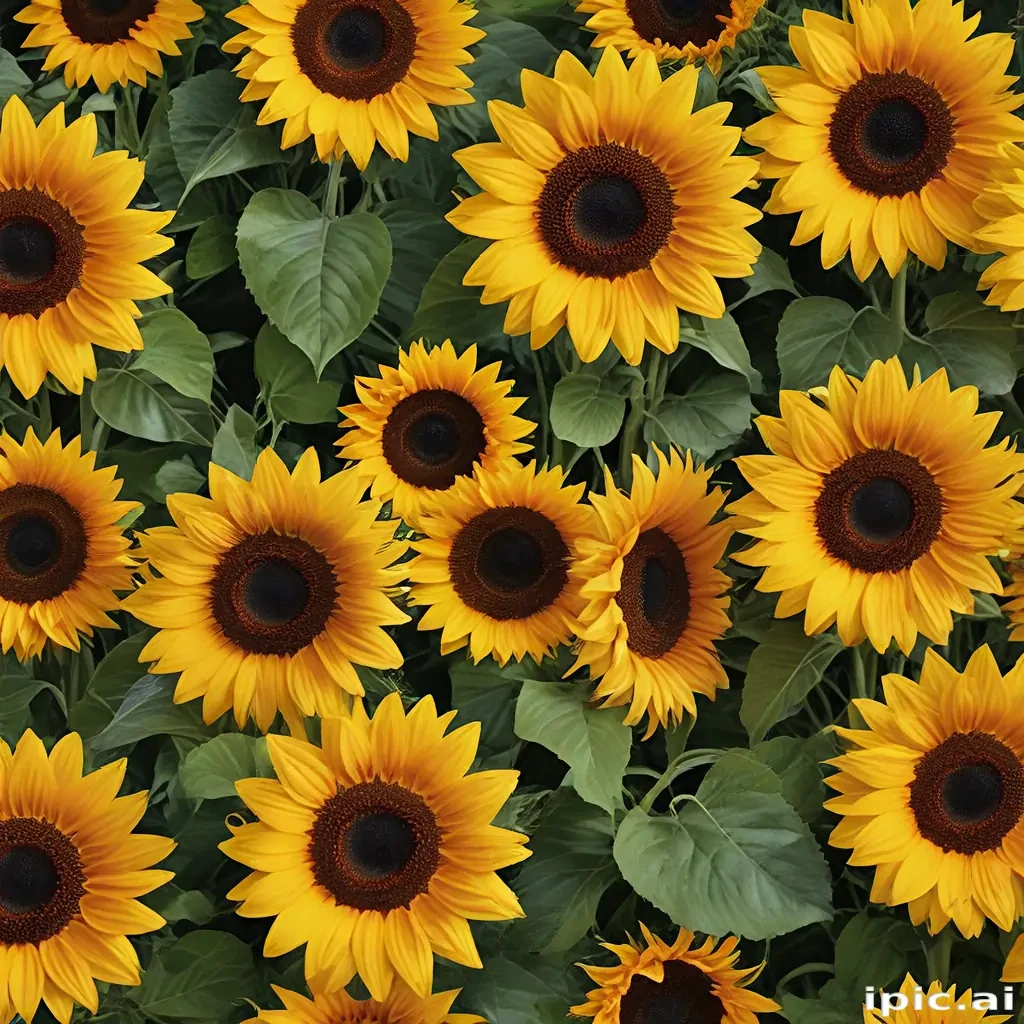 sunflower computer wallpaper