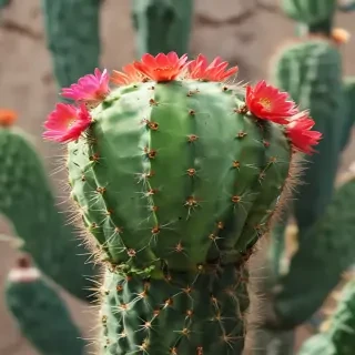 iphone cactus wallpaper