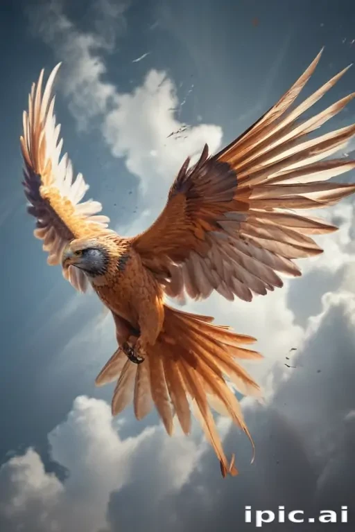 wings background