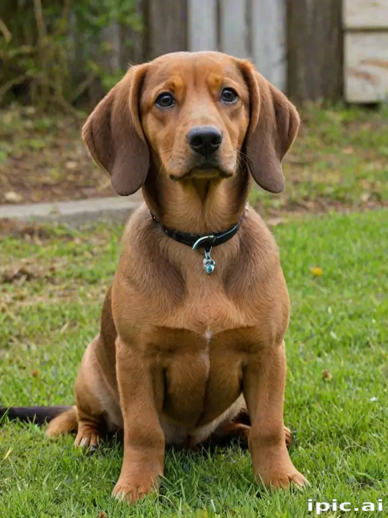 basschshund dog breed