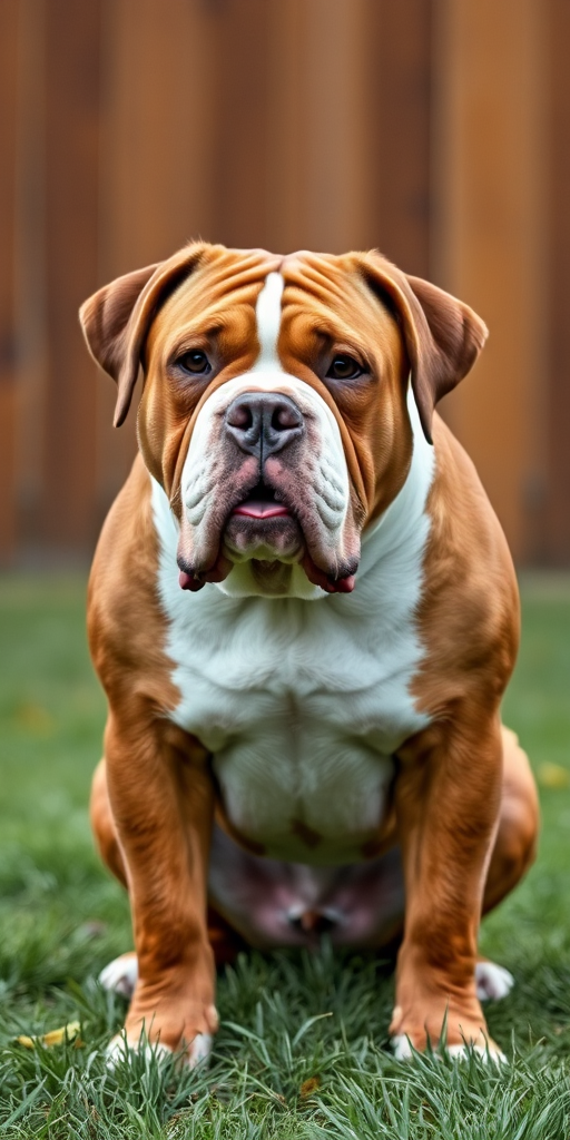 american bull dogue de bordeaux