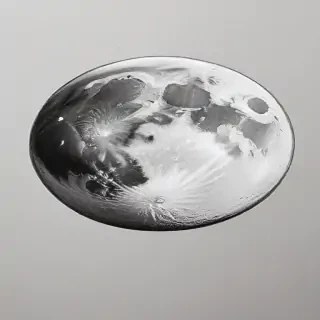 moon sketch