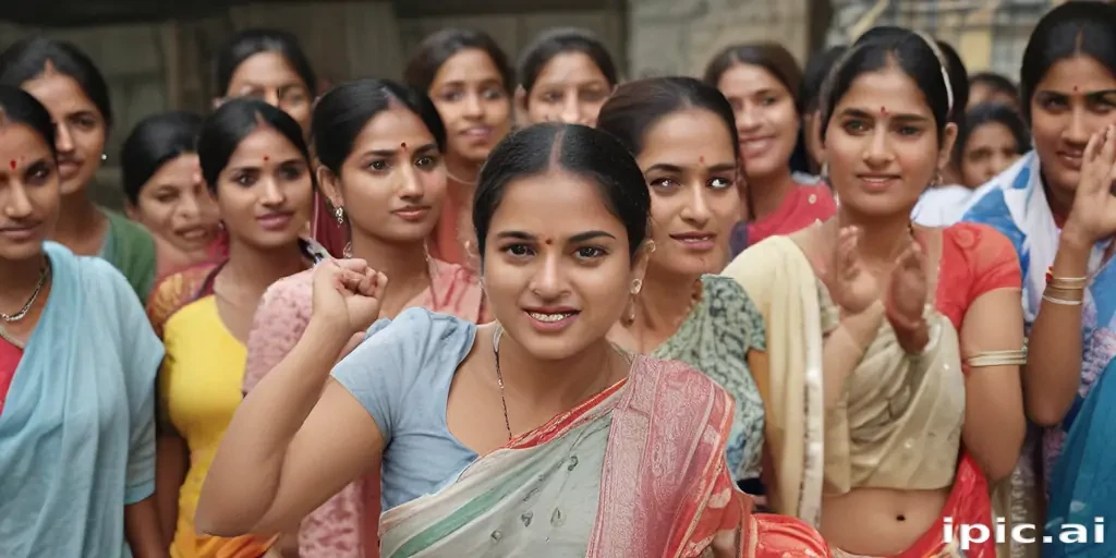 indian women