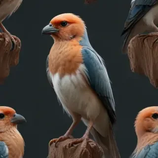 bird transparent background