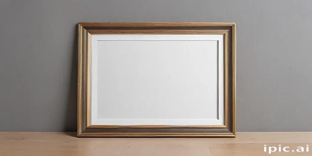 frame mockup