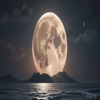 moon aesthetic wallpaper