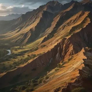 topography png