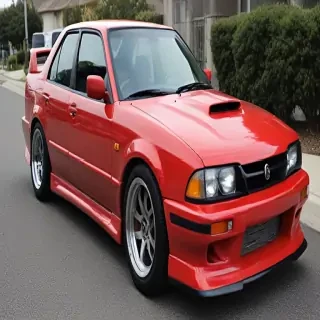 jdm car
