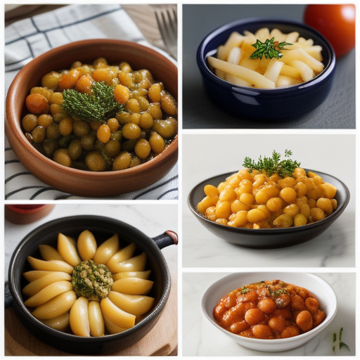 spanish side dishes from spain