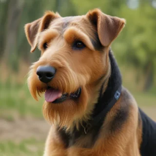 airedale terrier