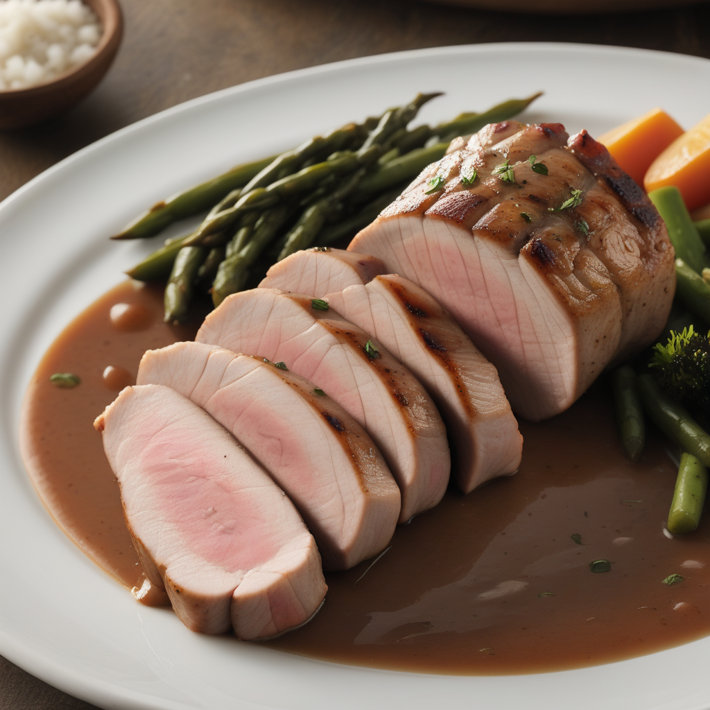 7 6 5 pork tenderloin