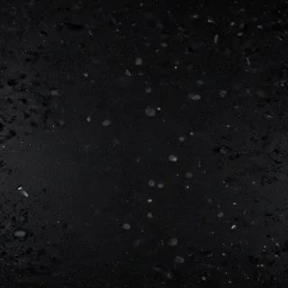 glitter black background