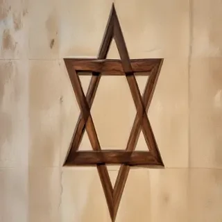jewish star