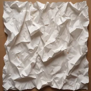 crumpled paper bg