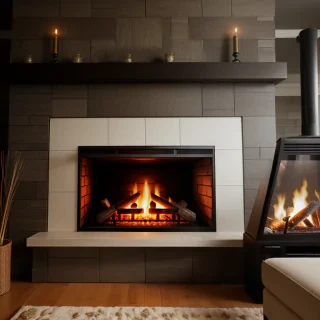 fireplace backgrounds