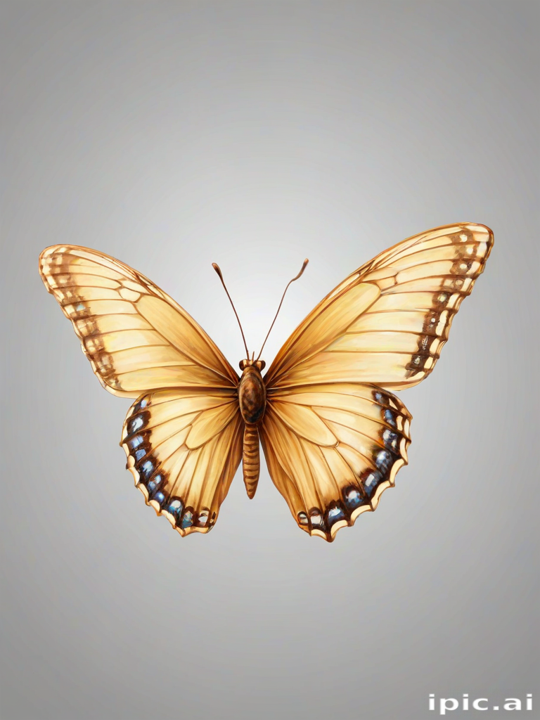 butterfly png outline
