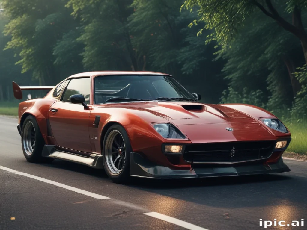aesthetic car wallpapers