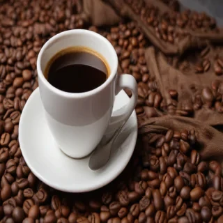 coffee aesthetic