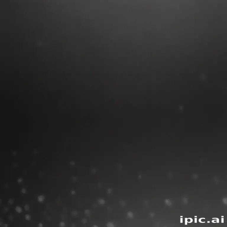 black gradient transparent