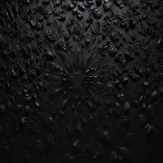 black background wallpaper aesthetic