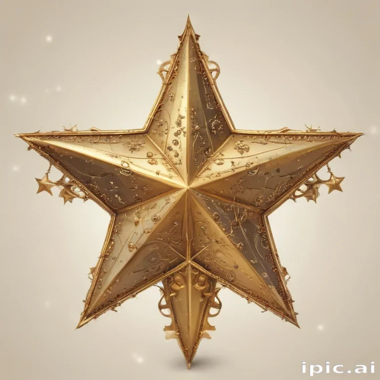 christmas clipart star